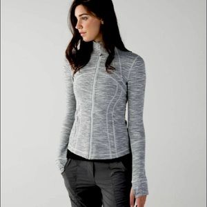 Women’s Lululemon Define Jacket Zipper Size 2